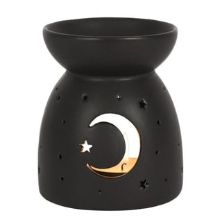 Mystical Moon Oil Burner - oil burner