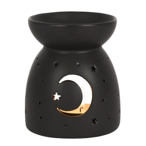 Mystical Moon Oil Burner - oil burner