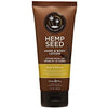 *Nag Champa Hemp Seed Hand &amp; Body Lotion - 7 oz. - Done