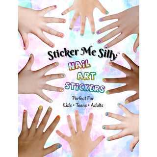 Nail Stickers by Polish Me Silly - Done