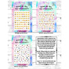 Nail Stickers by Polish Me Silly - Done