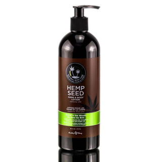*Naked in the Woods Hemp Seed Hand & Body Lotion - 16 oz.