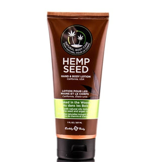 *Naked in the Woods Hemp Seed Hand & Body Lotion - Done