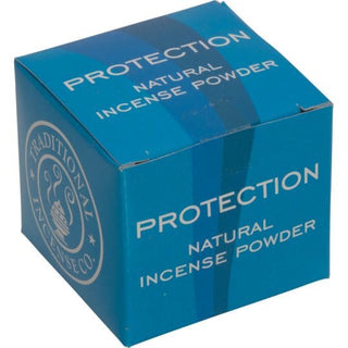 Natural Incense Powder Pouch | Traditional Co. - Protection