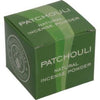 Natural Incense Powder Pouch | Traditional Co. - Patchouli