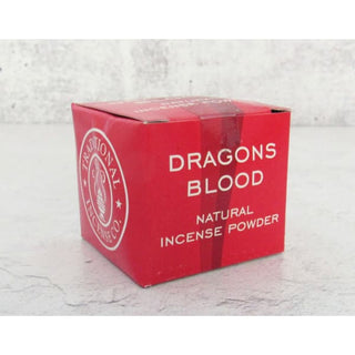 Natural Incense Powder Pouch | Traditional Co. - Dragons