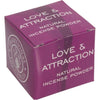 Natural Incense Powder Pouch | Traditional Co. - Love &amp;