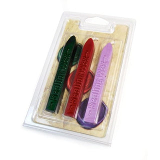 Natural Wax Refills for seals - Seals
