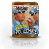Naughty Filthy Farm Girl Soap - Policeman Deputy Doughnut -