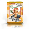 Naughty Filthy Farm Girl Soap - Cheeky Ginger Citrus - Done