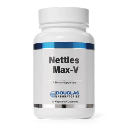 Nettles Max-V 250mg - Supplements