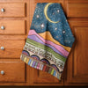 Never Stop Looking Up Dish Towel - kitchen towel