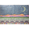 Never Stop Looking Up lighted tapestry