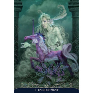 Night Fairies Oracle Cards