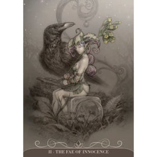 Night Fairies Oracle Cards