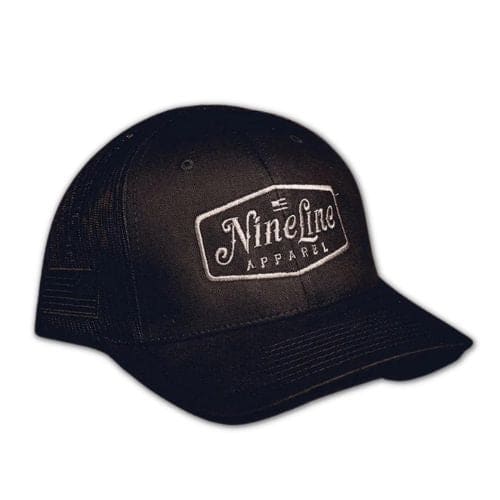Nine Line Snapback Hat - Hats