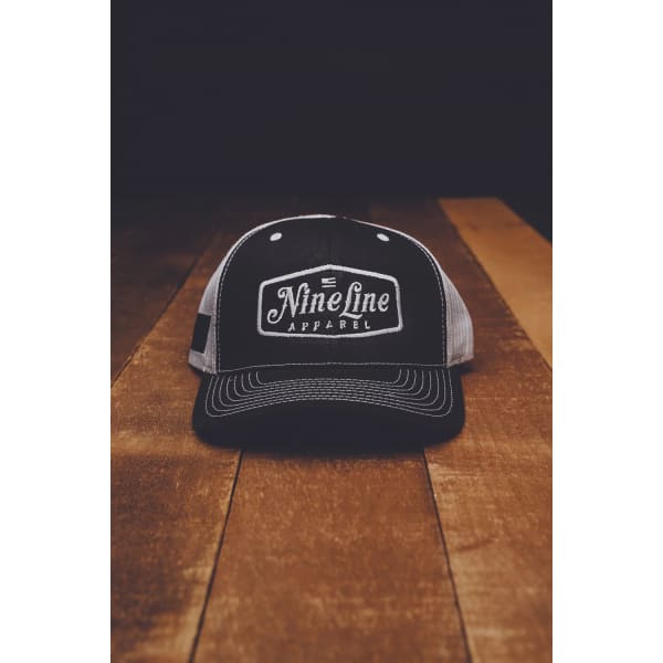 Nine Line Snapback Hat - Hats