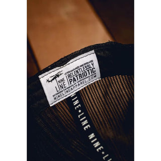 Nine Line Snapback Hat - Hats