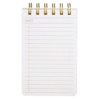 *No Prob Llama Spiral Notepad - note pad