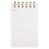 No Prob Llama Spiral Notepad - note pad