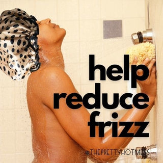 *Not Your Grandma’s Shower Cap | Lemon Lavender - Done