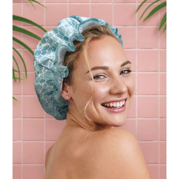 *Not Your Grandma’s Shower Cap | Lemon Lavender - Done