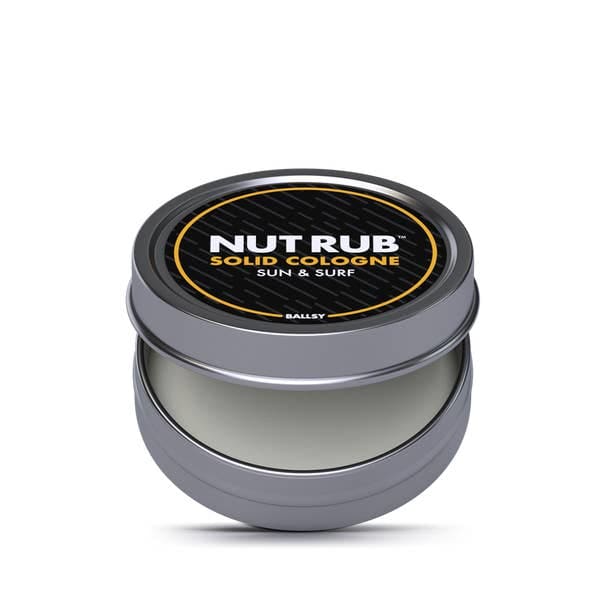 Nut Rub Cologne - Forest & Fields - Done