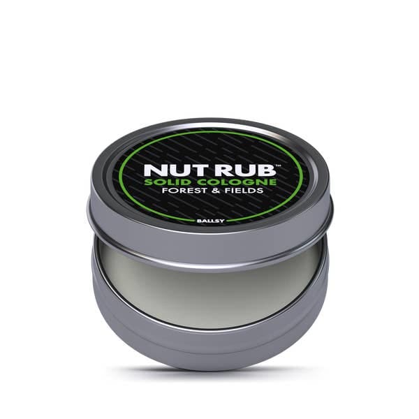 Nut Rub Cologne - Forest & Fields - Done
