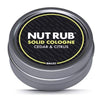 Nut Rub Cologne - Cedar &amp; Citrus - Done