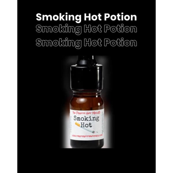 Smoking Hot Potion - Essential Oil Blend