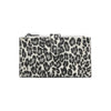 Odelia Wallet by Jen and Co. - Cheetah/Gray