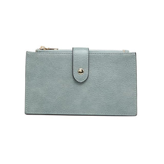 Odelia Wallet by Jen and Co. - Teal