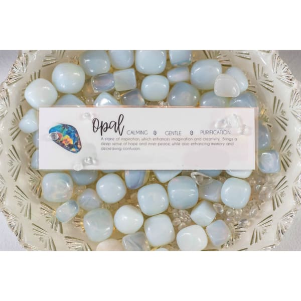 Opalite - Crystals