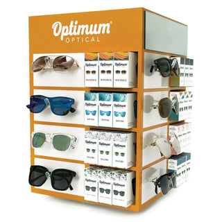 Optimum Optical Sunglasses 🕶️ - Done