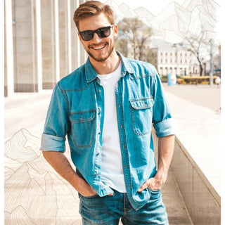 Optimum Optical Sunglasses 🕶️ - Done