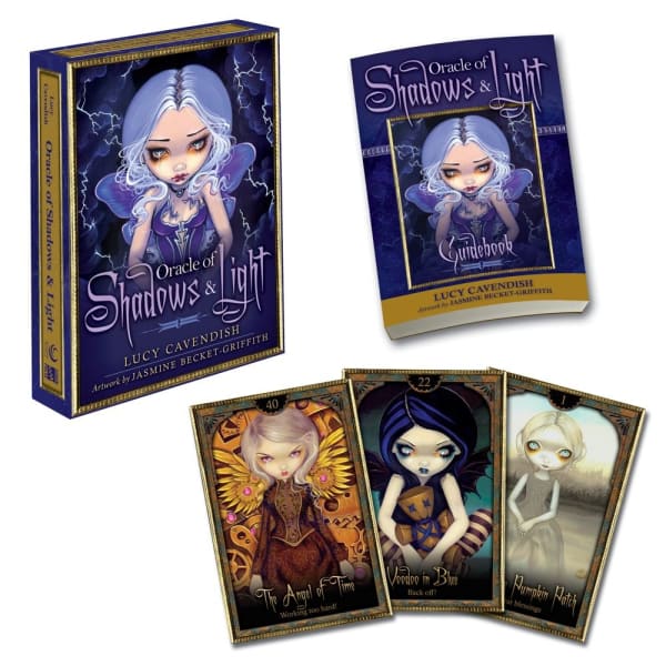 *Oracle of Shadows & Light - Full Size Deck - Oracle