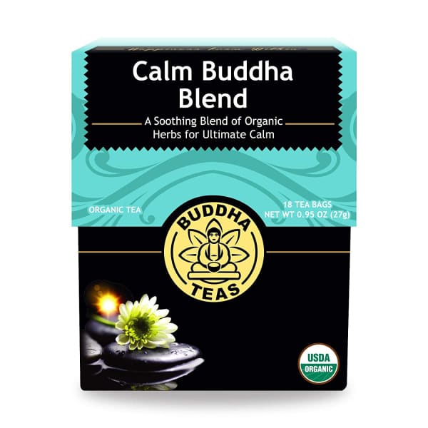 Organic Calm Buddha Blend Tea