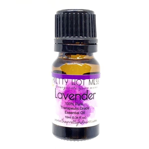 Organic Lavender Essential Oil - Oils
