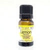 Organic Lemon Essential Oil - Oils