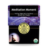 Organic Meditation Moment Tea by Buddha