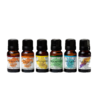 Organic Tea Tree Essential Oil - Oils