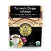 Organic Turmeric Ginger Tea by Buddha