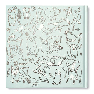 Our First Year Together | Dog Keepsake Journal - Books