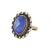 Oval Mood Ring - mood ring