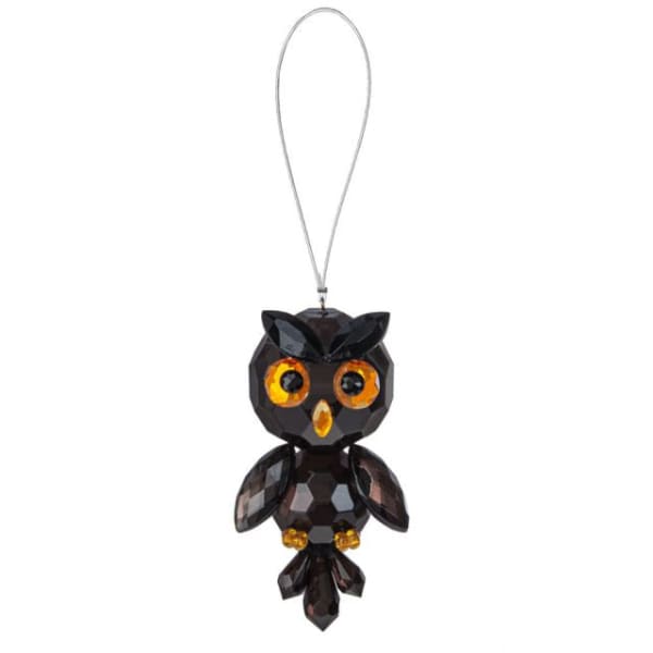 Owl Car Charm Ornament - Charms