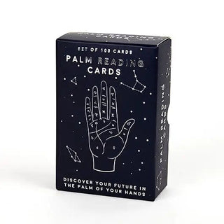 Palm Reading Cards - Tarot