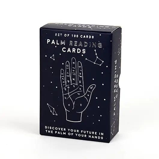 Palm Reading Cards - Tarot