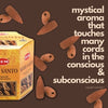 •Palo Santo Backflow Incense Cones | HEM