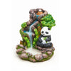 Panda Backflow Incense Burner