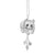 Panda Car Charm - Charms
